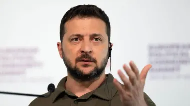 Zelenskyy: Russian attacks continue, Moscow remains silent on proposed meeting