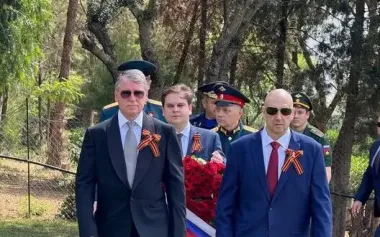 Ex-commander of Russian forces in Ukraine Surovikin working in Algeria – Russian media