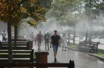 Пекельне літо: на Україну чекає нова хвиля аномальної спеки, прогноз погоди лякає