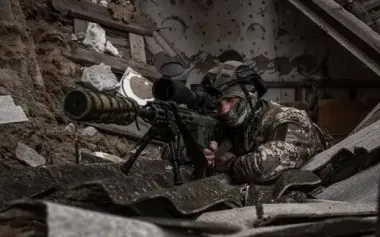 133 combat engagements since beginning of day on front line, Pokrovsk direction remains most intense – General Staff