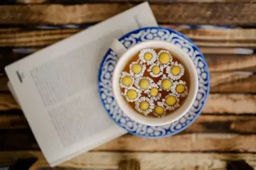 Травяной чай как лучшая защита от стресса