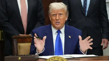 Трамп: Євросоюз "гірший за Китай"