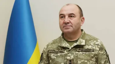 Зеленський вивів генерала Гаврилюка зі складу Ставки головнокомандувача
