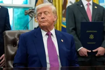 Трамп заявив, що «Євросоюз гірший за Китай» та анонсував розмову з Сі Цзіньпіном