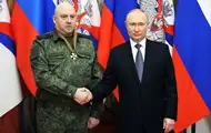 ЗМІ знайшли зниклого генерала РФ Суровікіна