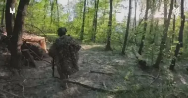 Бійці ССО показали, як ліквідували штурмову групу росіян в тилу ворога