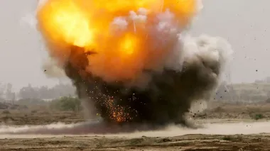 В Индонезии во время утилизации боеприпасов погибли по меньшей мере 13 человек