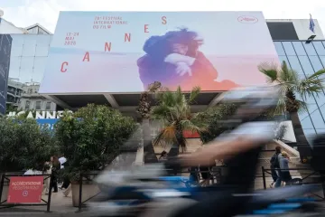 Cannes set to open with a 3 film salute to Ukraine and De Niro getting an honorary Palme d'Or