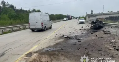 Смертельна ДТП на Житомирщині: поліція розшукує свідків