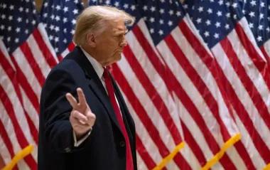 Трамп їде на Близький Схід: продасть зброю й отримає в подарунок "боїнг"