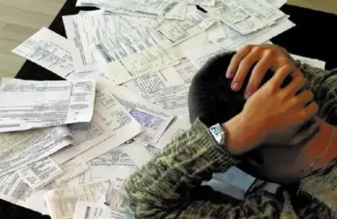 Немає житла - плати за повітря: українцям нараховують вигадані борги