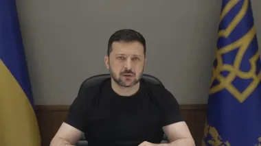 Zelenskyy holds Staff HQ meeting dedicated to drones, missile program