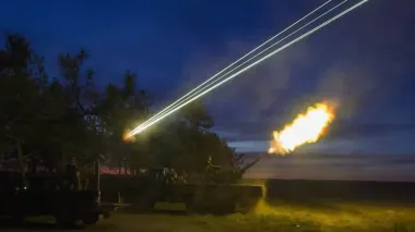 Ukrainian air defence downs 10 out of 10 Russian UAVs overnight