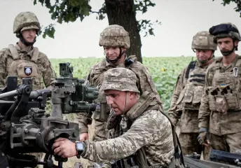 Генштаб звітує про нові успіхи ЗСУ на фронті та втрати армії РФ