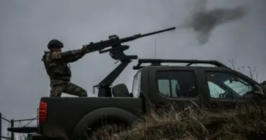 Россия ночью атаковала Украину дронами: сколько сбила ПВО