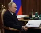 Questions swirl as Russia stalls over Europe’s Ukraine ceasefire demands – Europe live