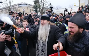Церкви в Україні перевірять на пропаганду ідеології "русского міра"