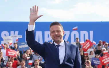 Президентські вибори в Польщі: опитування назвало фаворита гонки