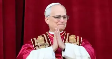 Папа Римский Лев XIV приедет в Украину