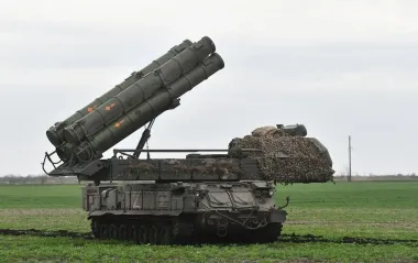 ССО знищили російський "БУК-М3" та "Ураган": з’явилося відео влучної атаки