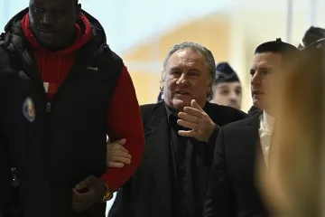 Суд над Жераром Депардье: актера признали виновным в сексуальном насилии