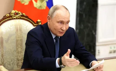 Переговоры с РФ о прекращении войны: Путин не собирается лететь в Стамбул, — росСМИ