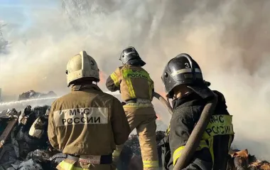 Дрони атакували асфальтобетонний завод окупантів у Луганську: що відомо