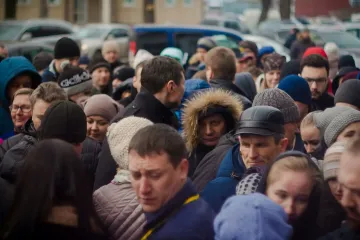 Почти втрое: смертность в Украине существенно превысила рождаемость в 2024 году