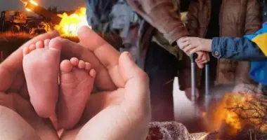 Смертність в Україні майже утричі перевищила народжуваність