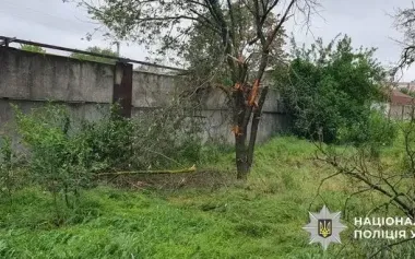Consequences of enemy shelling in Kherson region: child wounded, houses and civilian infrastructure damaged. PHOTOS