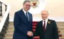 Vucic says Serbia wants to speed up EU accession after visit to Moscow - Reuters