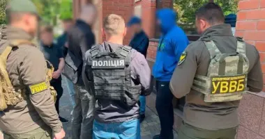 Прикордонники затримали жителя Одеси, який за 3500 доларів робив "бронь" від мобілізації