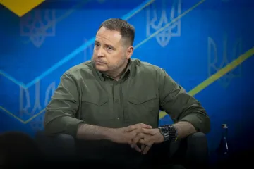 Глава Офиса Президента сказал, что будет, если Путин не приедет в Турцию на переговоры