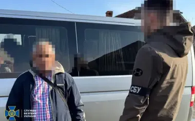 Justified Russia’s war in Ukraine: in Zakarpattia region two locals are exposed - SSU. PHOTOS