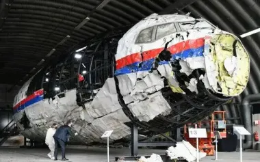 Russia is guilty of shooting down flight MH17 in 2014, - decision by International Civil Aviation Organisation