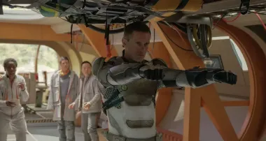 Рейтинг 100%: зрители в восторге от ироничного сериала "Киллербот" (видео)