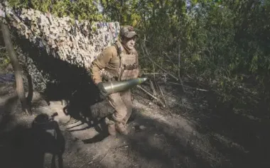 Heroism of 25th Sicheslav Brigade: How paratroopers held back Russia’s advance in Pokrovsk direction