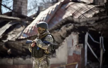 Организовали пыточную в Волчанске. Двум "надзирателям" сообщено о подозрении