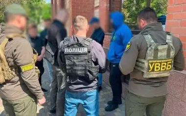 Organizer offering exemption from military service for $3,500 exposed in Odesa region – SBGS. PHOTO