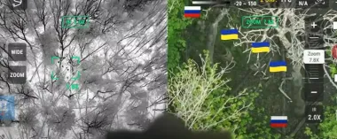 "Закончился БК, и нас окружили": бойцы ВСУ освободили из плена россиян трех побратимов (видео)