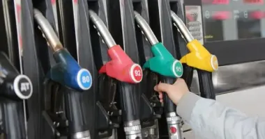 АЗС на Закарпатті оштрафували за порушення торгівлі пальним