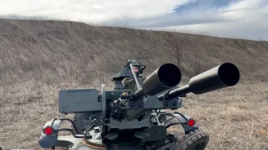Сбивать "Шахеды" станет легче: у мобильных групп ПВО появились комплексы SkyLock (фото)