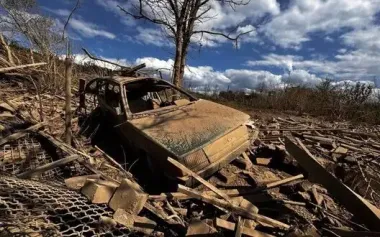 Russians attack Pokrovsk and Kramatorsk districts: six wounded. PHOTOS
