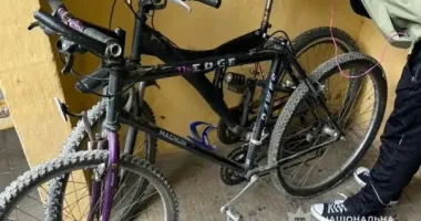 Двоє жителів Тернополя можуть сісти до в'язниці на 8 років за крадіжку велосипедів