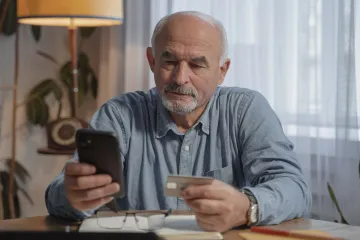 Пенсия в Украине: какими будут выплаты, если человек работал за границей