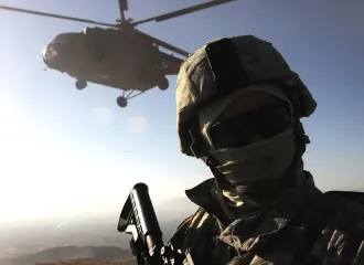 Келлог вказав потенційний регіон розміщення польських військ в Україні