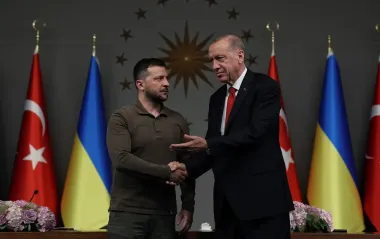 Турция за сильную Украину, но с компромиссами: эксперт объяснила позицию Эрдогана