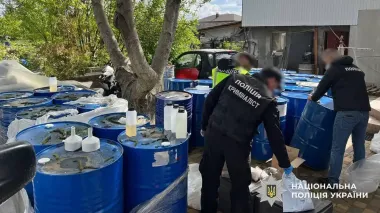 Нацполіція ліквідовує наркоосередки у 15 регіонах України