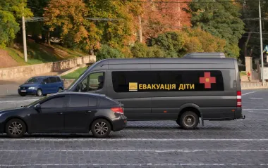 В Донецкой области расширили зону принудительной эвакуации семей с детьми