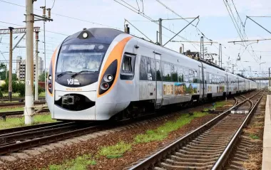 "Укрзалізниця" запускає додатковий поїзд "Київ - Дніпро": дати та розклад